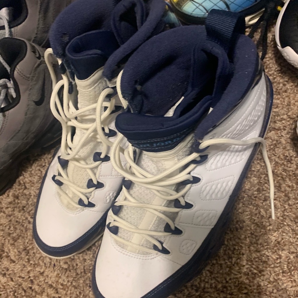 Jordan sky blue